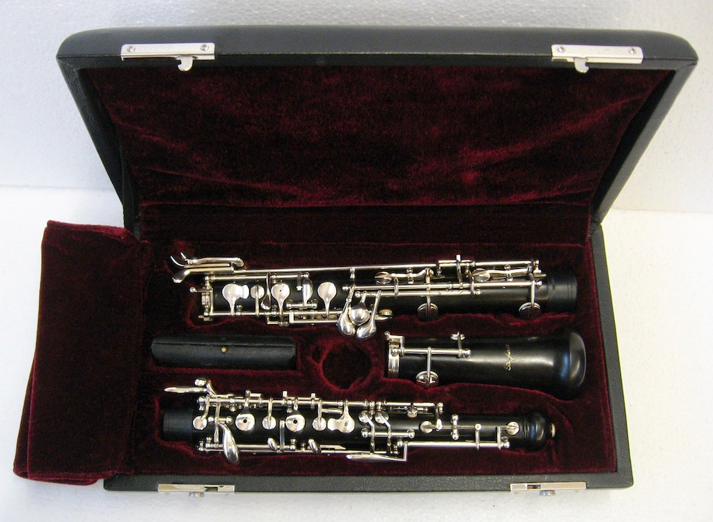 Oboe Bulgheroni FB-101/3 Halbautomatik Oboe Bulgheroni FB-101/3 Halbautomatik